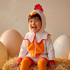 Costumes Oiseaux & Aviaires