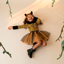 Costumes Tigre