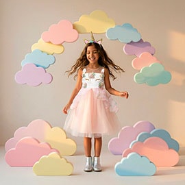 Costumes Licorne