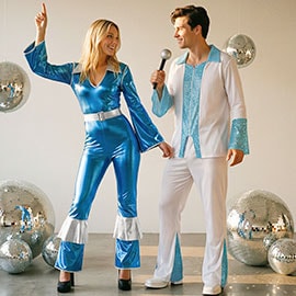 70er Jahre: Disco-Musik