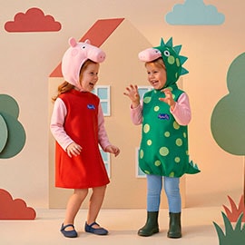 Kostimi Peppa Pig