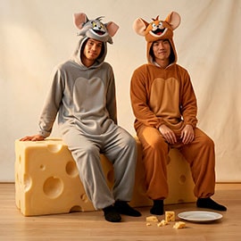 Kostimi Tom i Jerry