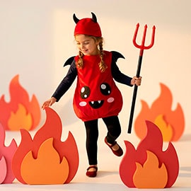 Костюми Демони за деца