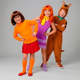 Disfraces Scooby Doo