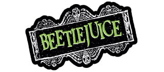 Beetlejuice Kostiumai