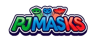 Pj Masks kostiumai