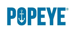 Popeye jūreivio kostiumai