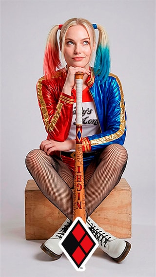 Disfraz Harley Quinn