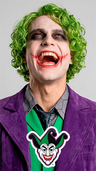 Disfraz Joker