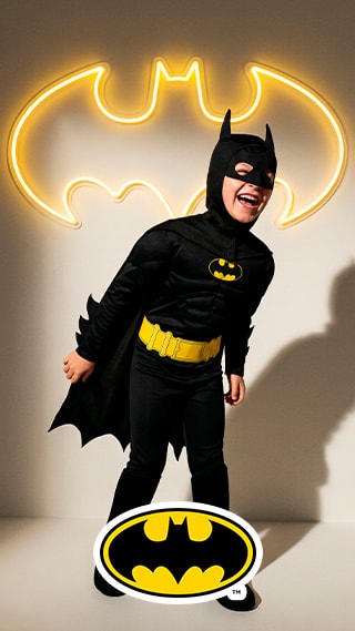 Kostýmy Batman
