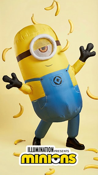 Minions-kostymer