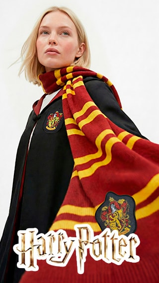 Kostüme Harry Potter Erwachsene