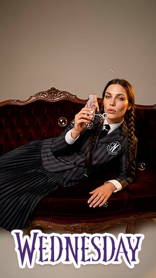 Kostüme Die Addams Familie