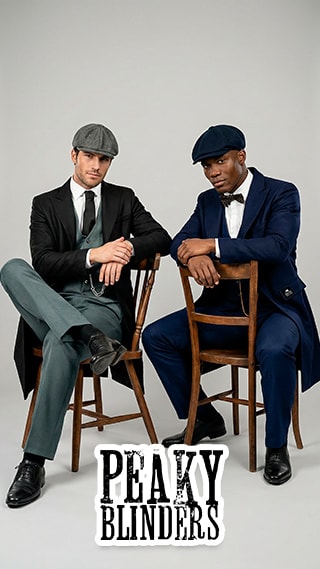 Kostimi Peaky Blinders