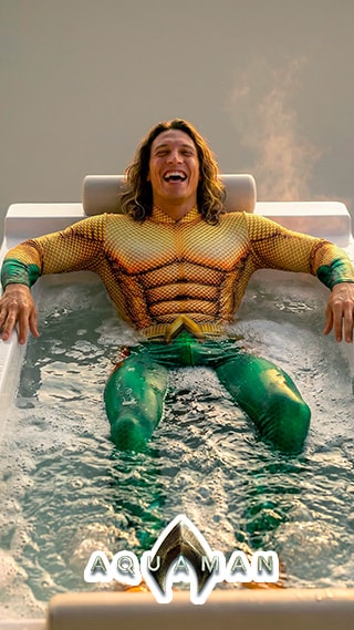 Disfraz Aquaman