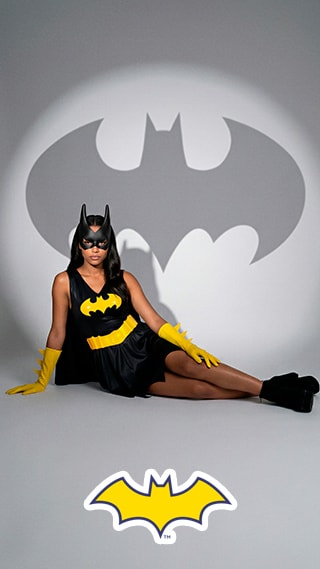 Disfraz Batman Žena