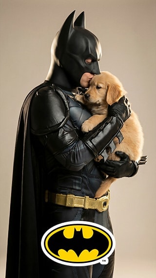 Disfraz Batman