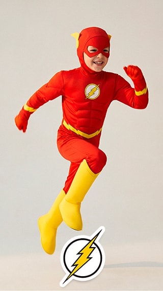 Disfraz Flash