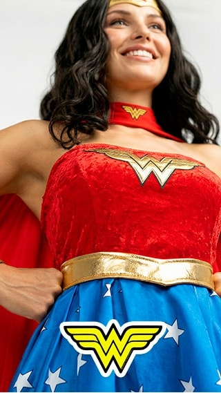 Disfraz Wonder Woman
