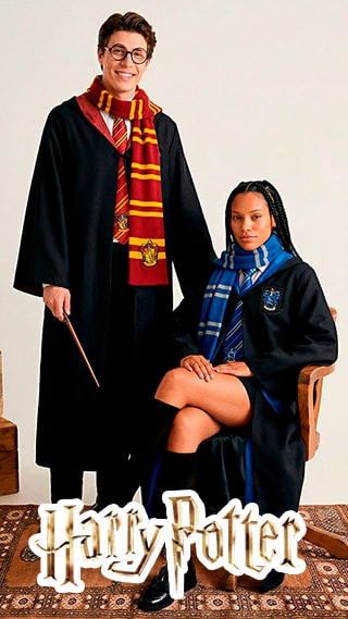 Kostimi Harry Potter