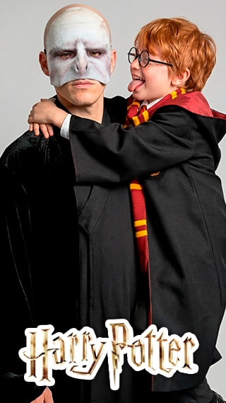 Kostüme Harry Potter