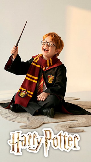 Harry Potter Kostumer Børn