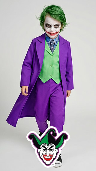 Disfraces Coringa