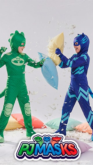 Pj Masks Kostumer