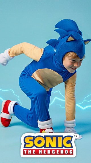 Sonic Kostumer