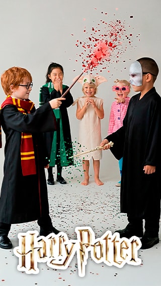 Harry Potter-kostymer