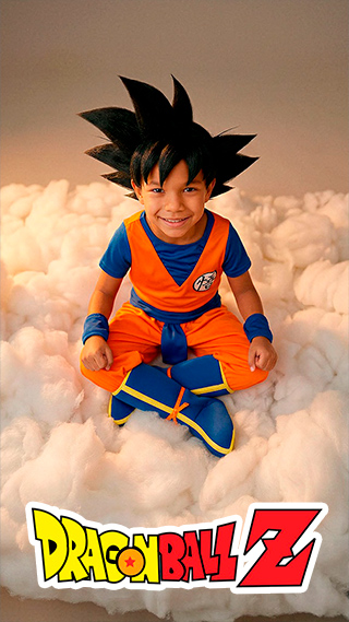 Dragon Ball Costumes