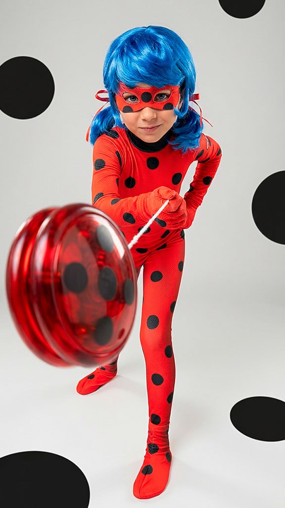 Kostüme Die Abenteuer von Ladybug