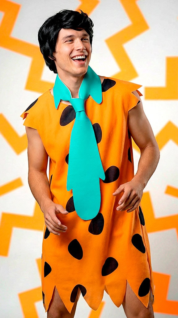 Kostýmy Flintstoneovci