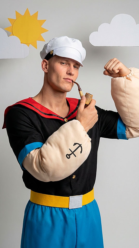 Costumes Marin
