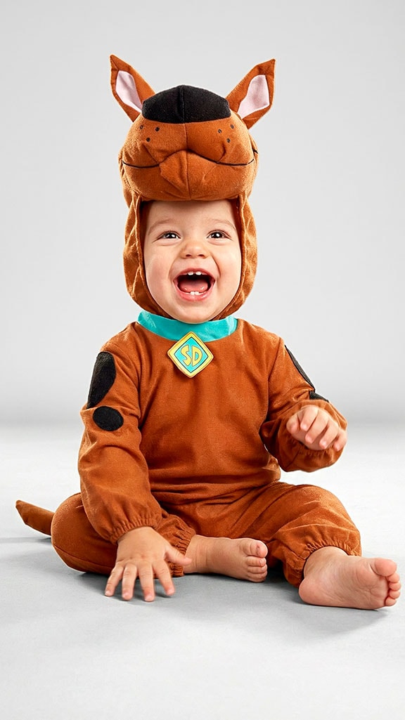 Kostýmy Scooby Doo