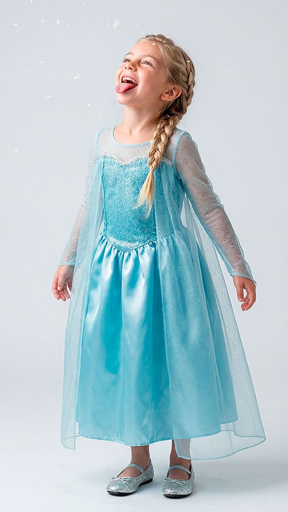 Kostýmy Disney Princezné