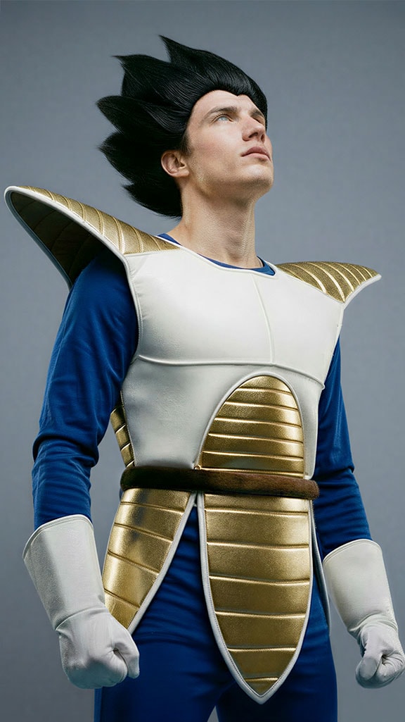 Kostimi Dragon Ball