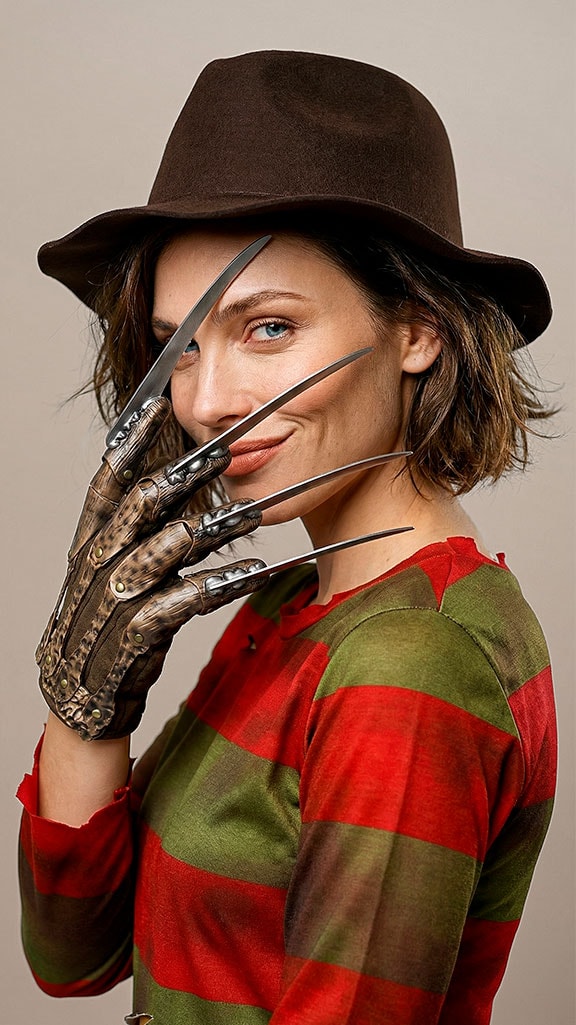 Kostüme Nightmare on Elm Street