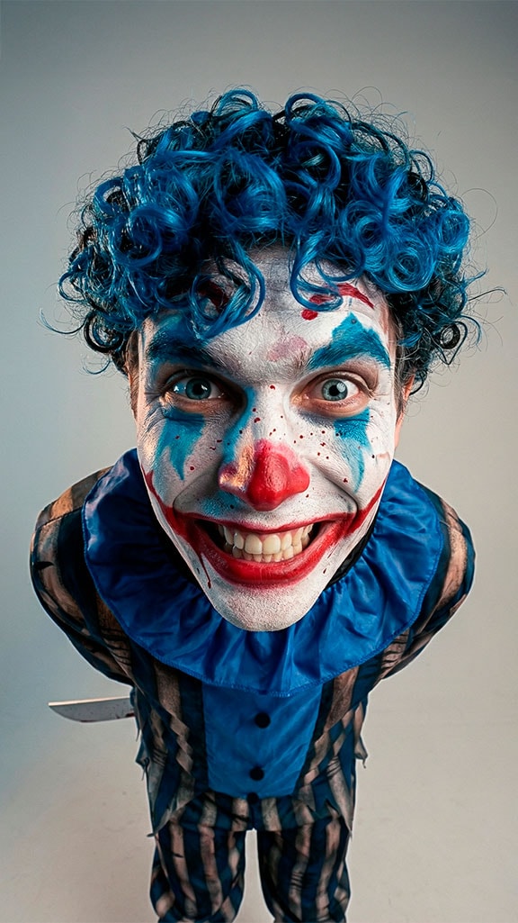 Killerclown Kostüme