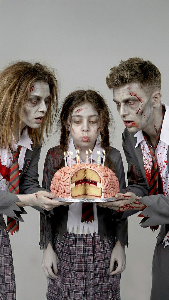 Zombie Kostüme