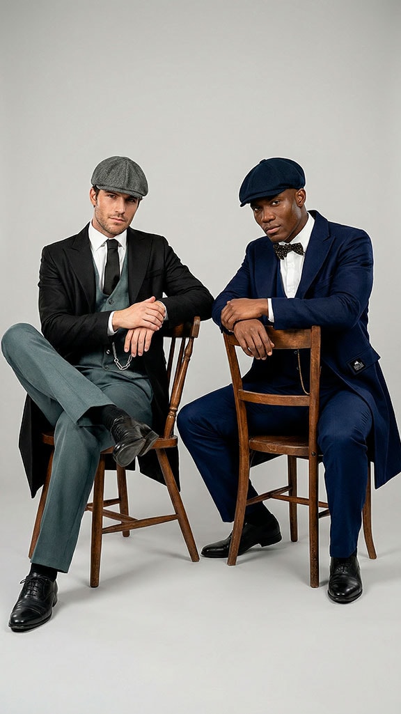 Kostimi Peaky Blinders