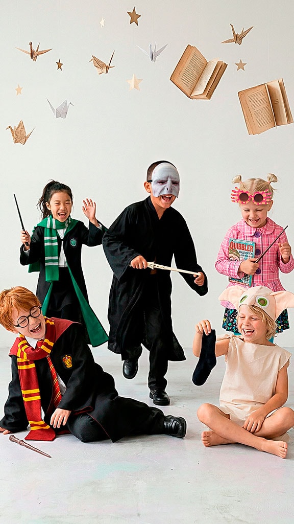 Kostimi Harry Potter