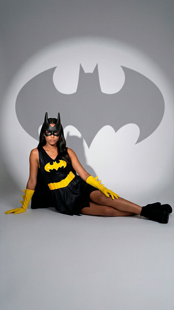 Kostýmy Batman Žena