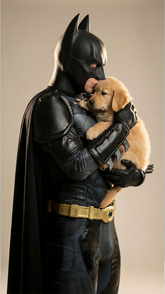 Kostimi Batman za Odrasle