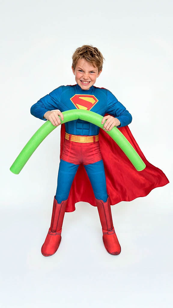 Kostýmy Superman