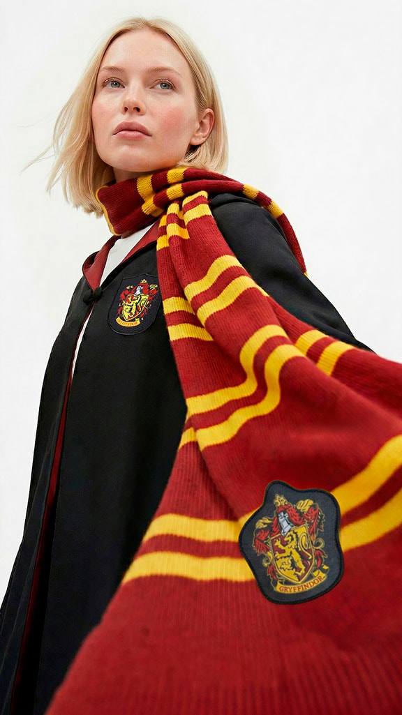 Šalovi Harry Potter