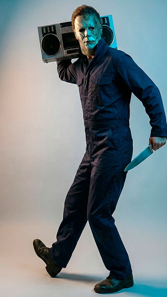 Kostüme Halloween - Michael Myers