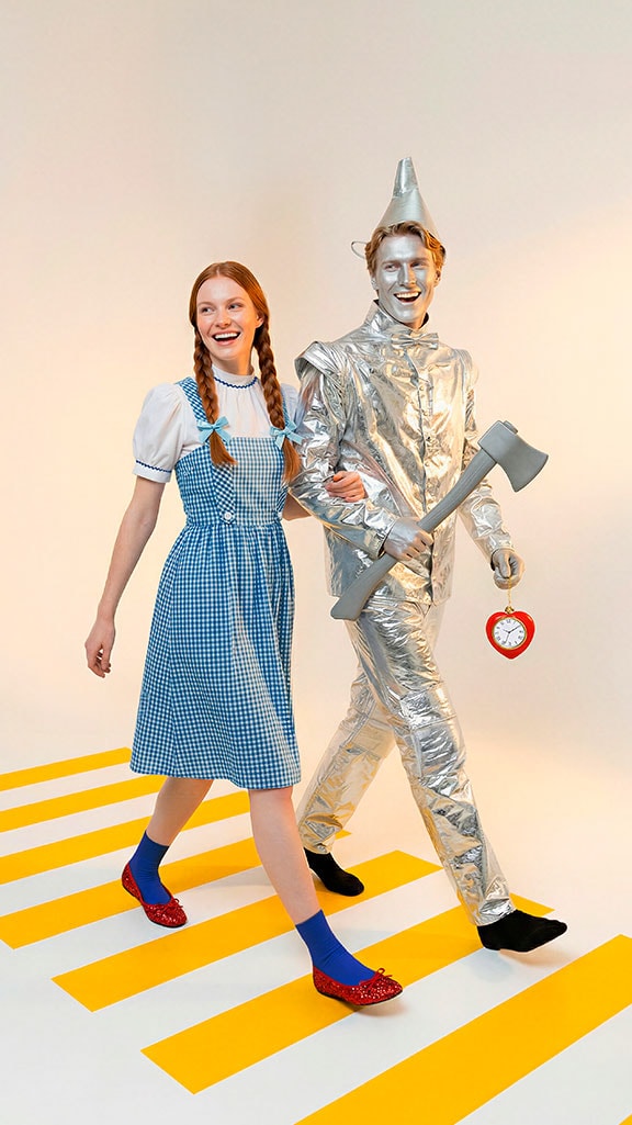 Trollkarlen Från Oz-kostymer