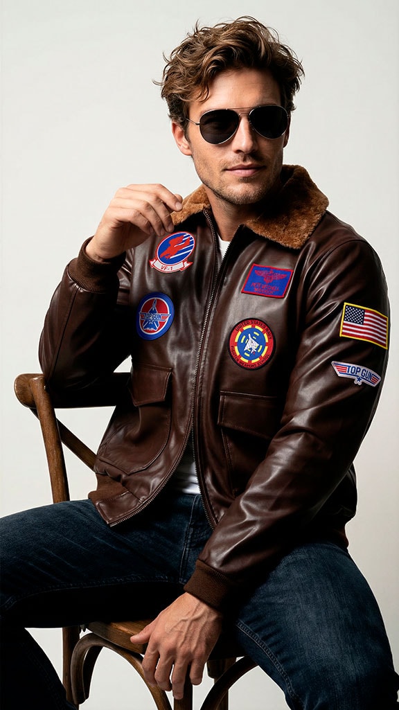 Top Gun-kostymer