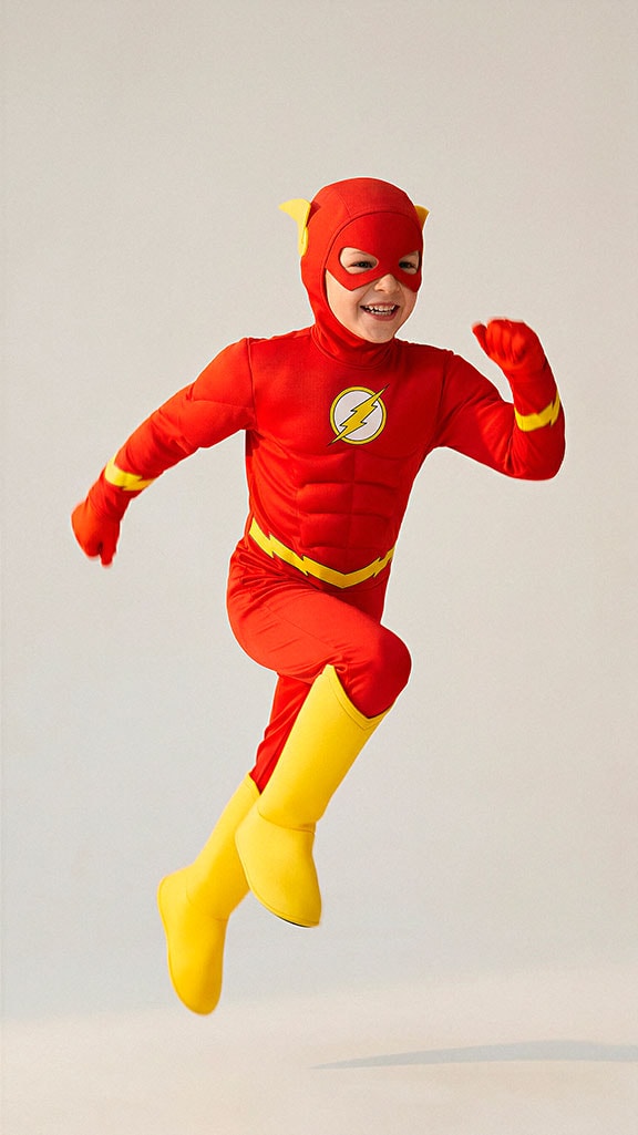 Flash Kostüme